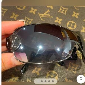 LV Designer Women's Sunglasses monogram to match your bag or purse
